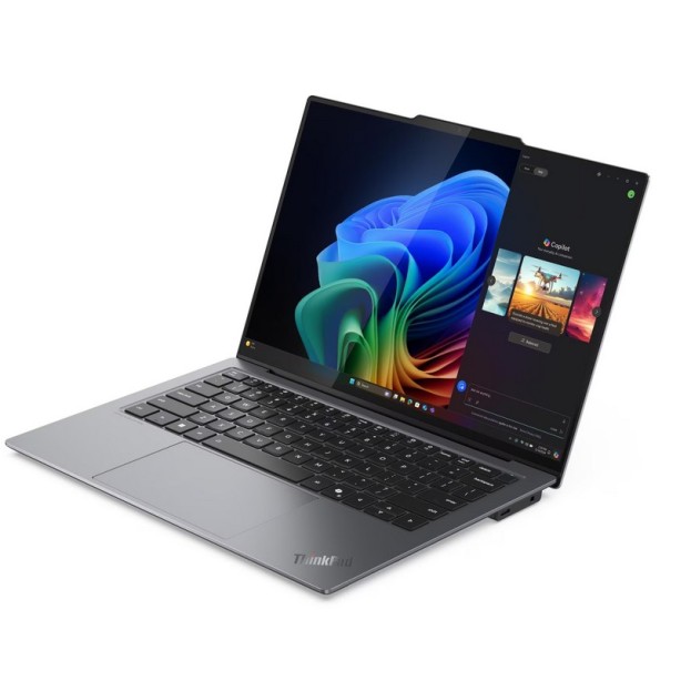 LENOVO NOTEBOOK THINKPAD X9-14 G1 AURA EDITION, INTEL ULTRA 7 258V, 3.7-4.8GHz/12MB, 8C, 47TOPS, 32GB, 1TB SSD, ARC GRAPHICS, 14' WUXGA 1920x1200 OLED 400NITS AG 60Hz, WIFI7, BT, USB4, HDMI, WIN 11 PRO, 3YW, GREY LENOVO NOTEBOOK THINKPAD X9-14 G1 AURA EDITION, INTEL ULTRA 7 258V, 3.7-4.8GHz/12MB, 8C, 47TOPS, 32GB, 1TB SSD, ARC GRAPHICS, 14' WUXGA 1920x1200 OLED 400NITS AG 60Hz, WIFI7, BT, USB4, HDMI, WIN 11 PRO, 3YW, GREY