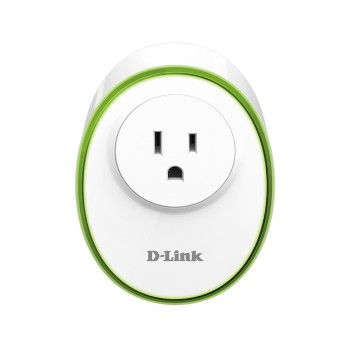 DLINK WIRELESS N SMART PLUG, SMART REMOTE CONTROL, CONTROL YOUR APPLIANCES FROM ANYWHERE, SURGE PROTECTION, WPS, AUTOMATIC SCHEDULING, 1 X UK PLUG