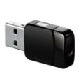 DLINK ADAPTER WIRELESS AC600 USB, DUAL BAND 2.4 GHz (150 Mbps) OR 5 GHz (up to 433 Mbps), WPS, NANO COMPACT DESIGN