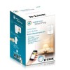DLINK WIRELESS N SMART PLUG, SMART REMOTE CONTROL, CONTROL YOUR APPLIANCES FROM ANYWHERE, SURGE &amp; OVERHEAT PROTECTION, WPS, POWER SCHEDULING, 1 X EU PLUG
