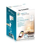 DLINK WIRELESS N SMART PLUG, SMART REMOTE CONTROL, CONTROL YOUR APPLIANCES FROM ANYWHERE, SURGE &amp; OVERHEAT PROTECTION, WPS, POWER SCHEDULING, 1 X EU PLUG