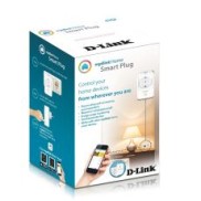 DLINK WIRELESS N SMART PLUG, SMART REMOTE CONTROL, CONTROL YOUR APPLIANCES FROM ANYWHERE, SURGE &amp; OVERHEAT PROTECTION, WPS, POWER SCHEDULING, 1 X EU PLUG