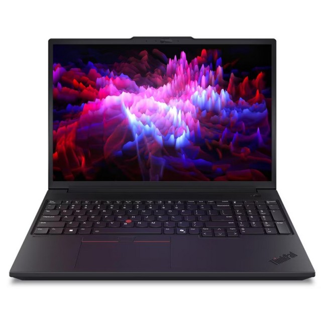 LENOVO NOTEBOOK THINKPAD P16v G3, INTEL ULTRA 7 255H, 4.4-5.1GHz/24MB, 16C, 13TOPS, 32GB, 1TB, NVIDIA RTX PRO 2000 BLACKWELL 8GB, 16' WUXGA 1920x1200 IPS 400NITS AG 60Hz, WIFI7, BT, LAN, USB-A, USB4, HDMI, WIN 11 PRO, 3YW, BLACK LENOVO NOTEBOOK THINKPAD P16v G3, INTEL ULTRA 7 255H, 4.4-5.1GHz/24MB, 16C, 13TOPS, 32GB, 1TB, NVIDIA RTX PRO 2000 BLACKWELL 8GB, 16' WUXGA 1920x1200 IPS 400NITS AG 60Hz, WIFI7, BT, LAN, USB-A, USB4, HDMI, WIN 11 PRO, 3YW, BLACK
