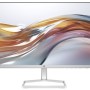 HP MONITOR 23.8'', S5 524SW HOME, E, IPS, FHD 1920x1080, 100Hz, 16:9, 5MS, 300 NITS, ANTIGLARE, TILT, HDMI, VGA, 2YW, WHITE