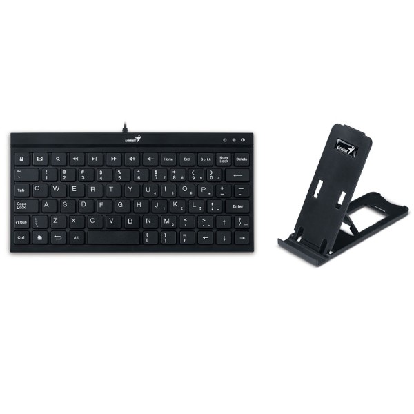 GENIUS KEYBOARD LUXEPAD A110 FOR ANDROID TABLET, TABLET STAND, MICRO USB PORT, ANDROID 4, 0+ GENIUS KEYBOARD LUXEPAD A110 FOR ANDROID TABLET, TABLET STAND, MICRO USB PORT, ANDROID 4, 0+