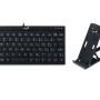 GENIUS KEYBOARD LUXEPAD A110 FOR ANDROID TABLET, TABLET STAND, MICRO USB PORT, ANDROID 4, 0+