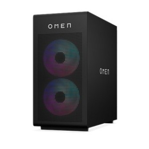 HP PC OMEN 35L GAMING GT16-0042nv, AMD RYZEN 7 8700F AI 4.1-5.0GHz/16MB, 20 CORES, 16 NPU TOPS, 32GB (2x16GB DDR5-6000), 1TB PCIe NVMe SSD, NVIDIA GEFORCE RTX 5070 12GB, WIN 11 HOME, 2YW