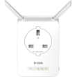 DLINK WI-FI RANGE EXTENDER 300MBPS 2.4GHz, 802.11n/g/b, POWER PASSTHROUGH, 2x EXTERNAL ANTENNAS, 10/100 LAN, LED SIGNAL INDICATOR, UNIVERSAL, UK PLUG DLINK WI-FI RANGE EXTENDER 300MBPS 2.4GHz, 802.11n/g/b, POWER PASSTHROUGH, 2x EXTERNAL ANTENNAS, 10/100 LAN, LED SIGNAL INDICATOR, UNIVERSAL, UK PLUG