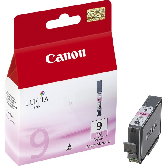 CANON INK CARTRIDGE PGI-9 PHOTOMAGENTA FOR PRO 9500 MARK II, PRO9500