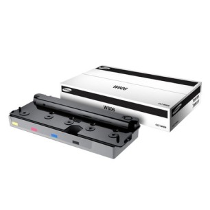 SAMSUNG WASTE TONER COLLECTION / BOTTLE FOR COPIER CLX-9252NA, CLX-9352NA, C9250ND, C9350ND, 75.000 pages