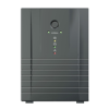 PHOENIXTEC UPS LINE INTERACTIVE 2200VA/1100W, 2PCS BATTERY 12V/9Ah, TRANSFER TIME: 4-8MS, RECHARGE TIME: 6 HOURS TO 90%, 6X SOCKETS, LED INDICATORS, PHONE LINE SURGE PROTECTION, USB