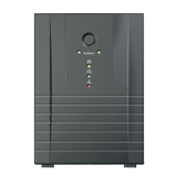 PHOENIXTEC UPS LINE INTERACTIVE 2200VA/1100W, 2PCS BATTERY 12V/9Ah, TRANSFER TIME: 4-8MS, RECHARGE TIME: 6 HOURS TO 90%, 6X SOCKETS, LED INDICATORS, PHONE LINE SURGE PROTECTION, USB