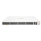 HPE ARUBA SWITCH INSTANT ON 1960 12XGT, 12x PORTS 10GBASE-T, 4 SFP+ PORTS, LAYER 2+, MANAGED, STACKABLE, LIFETIME WARRANTY