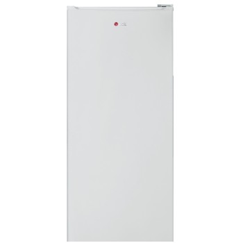 VOX FREEZER VF 2550, VERTICAL, 1-DOOR, E, 188L, 246KWH, 40DB, WxHxD 0.54x1.46x0.60, WHITE