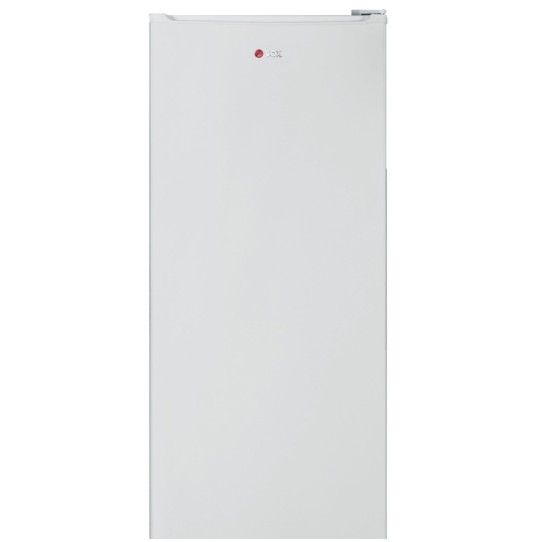 VOX FREEZER VF 2550, VERTICAL, 1-DOOR, E, 188L, 246KWH, 40DB, WxHxD 0.54x1.46x0.60, WHITE