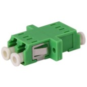 DLINK FIBER ADAPTER LCAP, LC-LC-APC, SINGLE MODE, DUPLEX