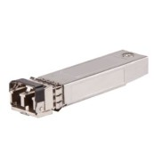 HPE ARUBA TRANSCEIVER X121, 1G SFP LC SX 500M MMF XCVR, FOR HP SWITCHES WITH SFP PORTS