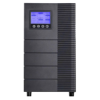 PHOENIXTEC UPS ONLINE TOWER 2000VA/1600W, 8PCS BATTERY 12V/7Ah, TRANSFER TIME: 4MS, RECHARGE TIME: 5 HOURS TO 90%, BACKUP TIME: 9MIN, 6 SOCKETS