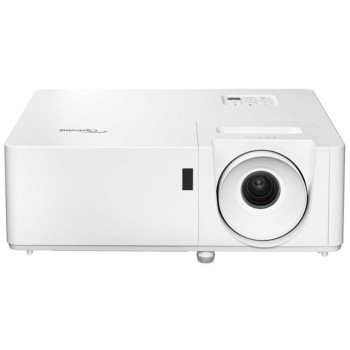 OPTOMA PROJECTOR DURACORE LASER DLP ZX300, XGA 1024x768, 3500 LUMENS, 300, 000:1 CONTRAST, 4:3 ASPECT RATIO, 15W RMS SPEAKERS, 2 X HDMI 1.4a, VGA, AUDIO OUT, USB A-POWER, REMOTE CONTROL, 2YW, WHITE