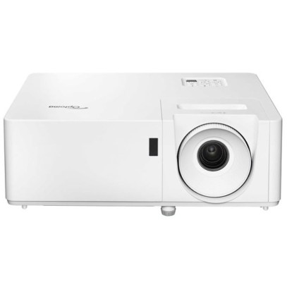 OPTOMA PROJECTOR DURACORE LASER DLP ZX300, XGA 1024x768, 3500 LUMENS, 300, 000:1 CONTRAST, 4:3 ASPECT RATIO, 15W RMS SPEAKERS, 2 X HDMI 1.4a, VGA, AUDIO OUT, USB A-POWER, REMOTE CONTROL, 2YW, WHITE