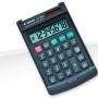 CANON CALCULATOR LS39EBL, 8 DIGIT, DUAL POWER, EUR CONVERTER, BLACK