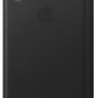 APPLE LEATHER FOLIO BLACK FOR IPHONE XS MAX