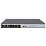 HPE SWITCH OFFICECONNECT 1420 24G, 24x PORTS GIGABIT, UNMANAGED, RACK MOUNTABLE, FANLESS DESIGN FOR SILENT OPERATION, LIFETIME WARRANTY