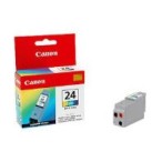 CANON INK CARTRIDGE BCI-24 COLOR