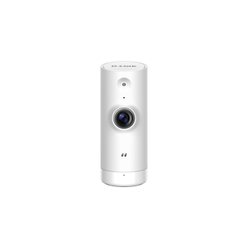DLINK IP CAMERA INDOOR, MINI, HD720p, INFRARED, 120° VIEW, IR, H.264, MJPEG, 1MEGAPIXEL, MYDLINK CLOUD ENABLED, UK Plug