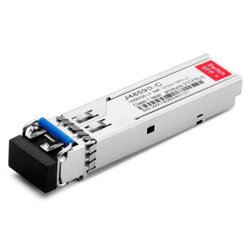 HPE ARUBA TRANCEIVER 1G SFP LC LX 10MM SMF XCVR, FOR HPE SWITCHES WITH SFP PORTS