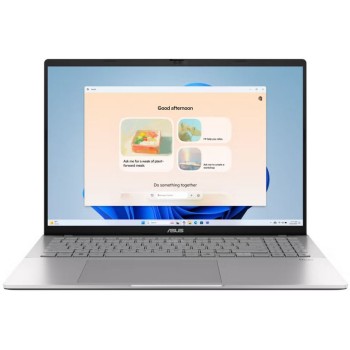 ASUS NOTEBOOK VIVOBOOK S16, S3607VA-RP011W, INTEL i7-13620H, 2.4-4.9GHz/24MB, 10C, 16GB, 1TB SSD M.2 NVMe PCIe4, INTEL UHD, 16'' IPS LED WUXGA 1920x1200 144H, 300NITS AG, WIFI6, BT, USB-A, USB-C, HDMI, WIN 11 HOME, 2YW, COOL SILVER
