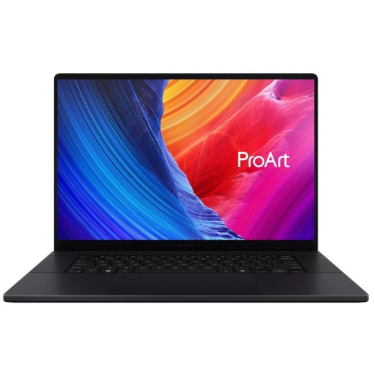 ASUS NOTEBOOK PROART P16, H7606WP-OLED-SC117X, AMD RYZEN AI 9 HX 370 2.0-5.1GHz/36MB, 12C, 64GB, 4TB (M.2 NVMe PCIe4*2), NVIDIA GEFORCE RTX 5070 8GB, 16'' TOUCH 4K 3480x2400 60Hz, WIFI7, BT, USB-A, USB-C, HDMI, DC-IN, WIN 11 PRO, 2YW, BLACK ASUS NOTEBOOK PROART P16, H7606WP-OLED-SC117X, AMD RYZEN AI 9 HX 370 2.0-5.1GHz/36MB, 12C, 64GB, 4TB (M.2 NVMe PCIe4*2), NVIDIA GEFORCE RTX 5070 8GB, 16'' TOUCH 4K 3480x2400 60Hz, WIFI7, BT, USB-A, USB-C, HDMI, DC-IN, WIN 11 PRO, 2YW, BLACK