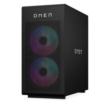 HP PC OMEN 35L GAMING GT16-0024nv AI, AMD RYZEN 7 8700F 4.1-5GHz/16MB, 8 CORES, 16 NPU TOPS, 32GB (2x16GB DDR5-6000), 1TB PCIe NVMe SSD, NVIDIA GEFORCE RTX 5060 8GB, WIN 11 HOME, 2YW, CASHBACK 80€ UNTIL 31/07/2026