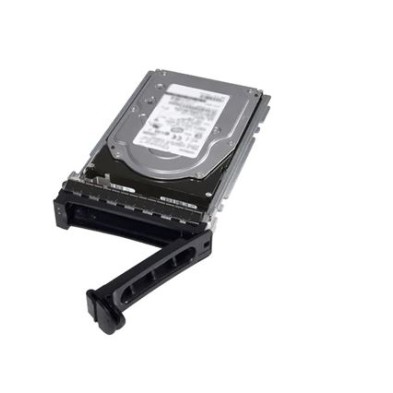DELL HDD 300GB, SAS 15K, 2.5'' HOT PLUG FOR DELL SERVERS FULLY ASSEMBLED - KIT