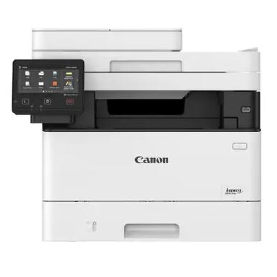 CANON ALL IN ONE LASER MONOCHROME BUSINESS I-SENSYS MF455dw A4, 38PPM, PRINT, SCAN, COPY, FAX, DUPLEX PRINTING / SCANNING, USB, WIFI, LAN