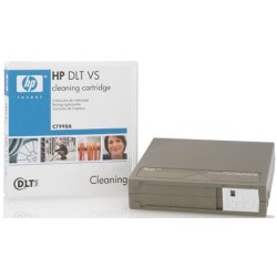 HPE CLEANING CARTRIDGE FOR TAPE DRIVES DLT1/VS