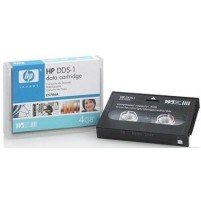 HPE TAPE DATA CARTRIDGE DDS1 4GB 90M