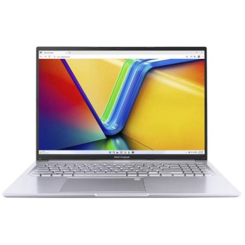 ASUS NOTEBOOK VIVOBOOK 16 OLED, M1605NAQ-OLED-SH357W, RYZEN 7 170 3.2-4.75GHz/20MB, 8C, 16GB, 1TB M2 NVMe PCIe4, AMD RADEON, 16' FHD 1920X1200 OLED 300NITS, WIFI6, BT, USB-A, USB-C, HDMI, WIN 11 HOME, 2YW, SILVER ASUS NOTEBOOK VIVOBOOK 16 OLED, M1605NAQ-OLED-SH357W, RYZEN 7 170 3.2-4.75GHz/20MB, 8C, 16GB, 1TB M2 NVMe PCIe4, AMD RADEON, 16' FHD 1920X1200 OLED 300NITS, WIFI6, BT, USB-A, USB-C, HDMI, WIN 11 HOME, 2YW, SILVER