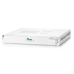HPE ARUBA SG2505P SECURE GATEWAY, 5-PORT 2.5G POE+ (64W POWER), VPN, MULTI-GIG WAN &amp; CONFIGURABLE PORTS, 2.3 Gbps FIREWALL THROUGHPUT, IDS/IPS SECURITY, CLOUD-MANAGED, ZERO TRUST, WAN LOAD BALANCING, DESKTOP/WALL MOUNT, 2YW