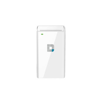DLINK WI-FI RANGE EXTENDER AC750, DUAL BAND 750MBPS, 802.11n/g/b/a, WPS, 2x INTERNAL ANTENNAS, UNIVERSAL, EU PLUG