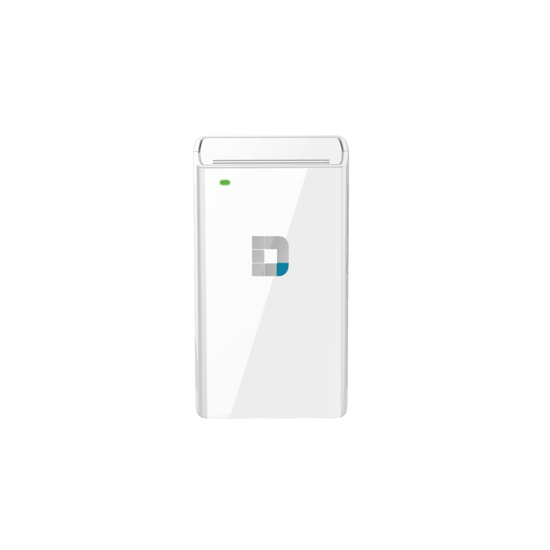 DLINK WI-FI RANGE EXTENDER AC750, DUAL BAND 750MBPS, 802.11n/g/b/a, WPS, 2x INTERNAL ANTENNAS, UNIVERSAL, EU PLUG DLINK WI-FI RANGE EXTENDER AC750, DUAL BAND 750MBPS, 802.11n/g/b/a, WPS, 2x INTERNAL ANTENNAS, UNIVERSAL, EU PLUG