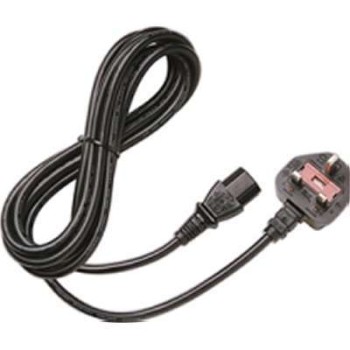 HPE POWER CORD C13 - BS-1363A UK_HK_SG 250V 10Amp 1.83m