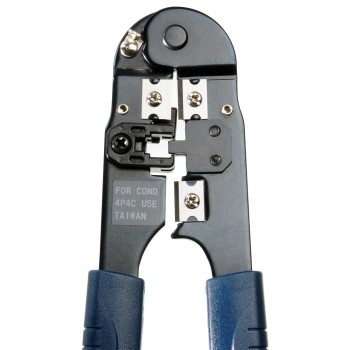 CRIMPING TOOL HT-2094 4PINS FOR TELEPHONE