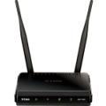 DLINK WI-FI RANGE EXTENDER N 300MBPS, DESKTOP, 2.4GHz, 802.11 n, ACCESS POINT, REPEATER, BRIDGE, CLIENT, WISP, 2x EXTERNAL DETACHABLE ANTENNAS, LAN PORT, WPS