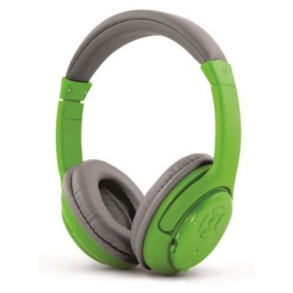 ESPERANZA HEADPHONES WIRELESS BLUETOOTH STEREO LIBERO GREEN