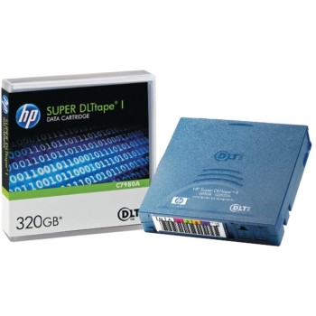 HPE TAPE SDLT TAPE DATA CARTRIDGE 110/220 -160/320 GB