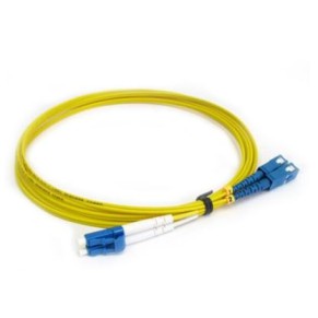 DLINK FIBER PATCH CORD SINGLEMODE SIMPLEX SC/APC-SC/APC, 2M
