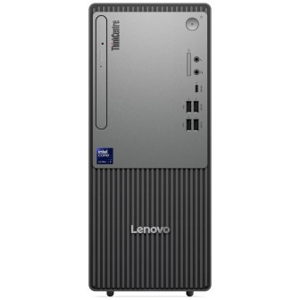 LENOVO PC THINKCENTRE NEO 50T G6, INTEL ULTRA 5 225, 4.4-4.9GHz/20MB, 10C, 13 TOPS, 16GB, 512GB SSD M.2 2280 PCIe4, INTEL GRAPHICS, LAN, USB-C, USB-A, HDMI, DP, VGA, WIN 11 PRO, 5YW, BLACK