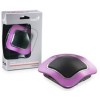 GENIUS SPEAKERS MUSIC PLAYER SP-i400 PORTABLE 2W RMS, SD CARD SLOT SUPPORT UP TO 32GB SD, UP TO 8HOURS WORKING, PURPLE, STICK-N-GO MOUNT DESIGN
