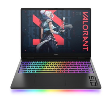 HP NOTEBOOK OMEN MAX GAMING 16-AK0011NV, AMD RYZEN AI 9 HX 375 2.0-5.1GHz/24MB, 12 CORES, 55 NPU TOPs, 32GB, 1TB PCIe NVMe M.2 SSD, NVIDIA GEFORCE RTX 5070 Ti 12GB, 16.0'' IPS 2.5K 240Hz, WIN 11 HOME, 2YW, CASHBACK 150€ UNTIL 31/07